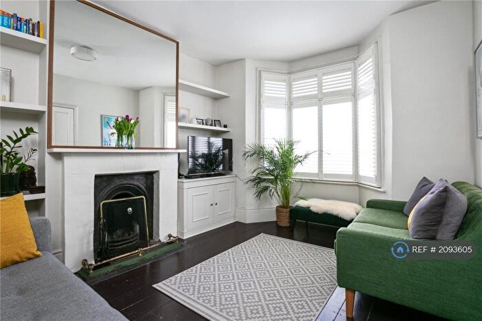 2 Bedroom Terraced House To Rent In Elmar Road, London, N15