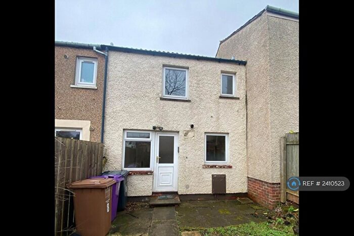 2 Bedroom Terraced House To Rent In Drumelzier Court, Bourtreehill North, Irvine, KA11