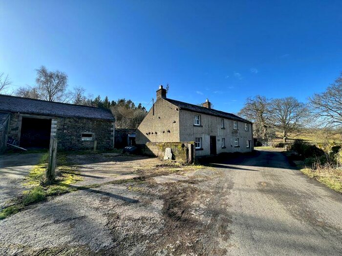 5 Bedroom Detached House For Sale In Thackthwaite, Penrith, CA11