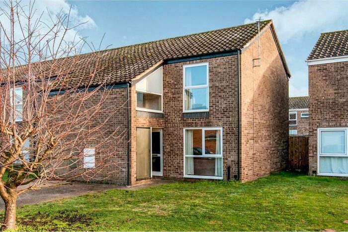 2 Bedroom End Of Terrace House To Rent In Lancewood Walk, Raf Lakenheath, Brandon, IP27