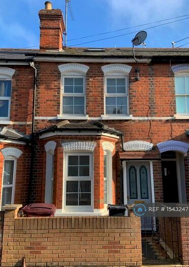 4 Bedroom Terraced House To Rent In Belmont Road, Reading, RG30