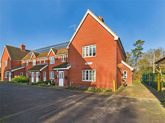 2 Bedroom Apartment To Rent In St. William Court, Kesgrave, Ipswich, Suffolk, IP5