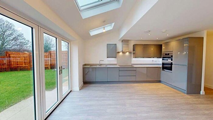 4 Bedroom Detached House For Sale In "The Larch" At Leighton Park Road, Westbury, BA13