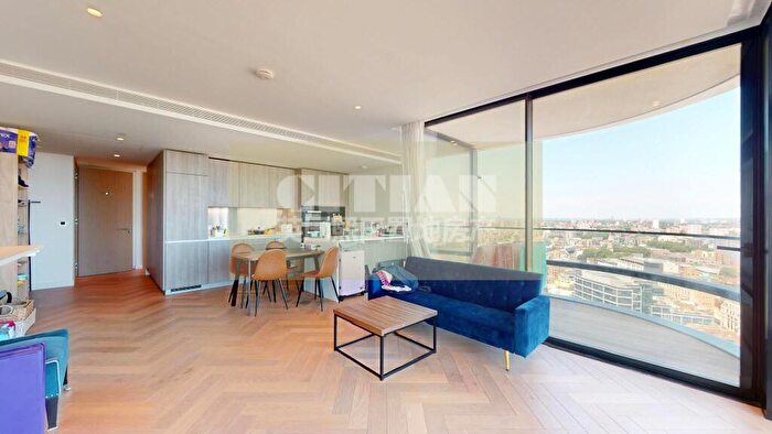 2 Bedroom Apartment To Rent In Principal Tower, Worship Street, London, EC2A