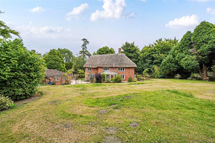 4 Bedroom Detached House For Sale In Court Hill, Potterne, Devizes, SN10