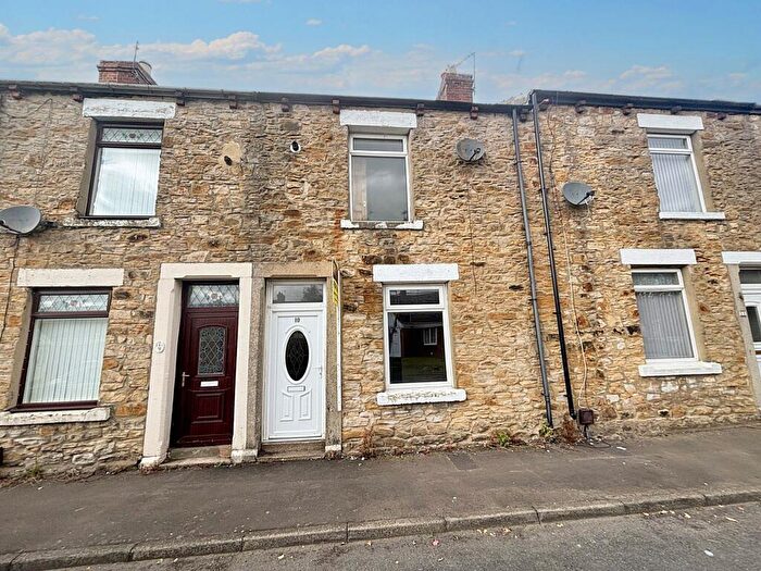 2 Bedroom Terraced House For Sale In Sycamore Terrace, New Kyo, Stanley, Durham, DH9