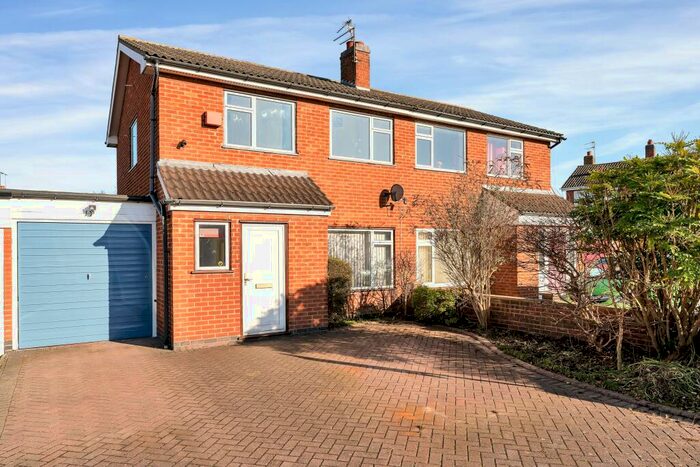 3 Bedroom Semi-Detached House To Rent In The Meadows, East Goscote, Leicester, LE7