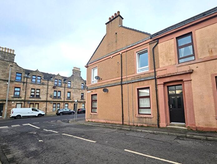 1 Bedroom Flat For Sale In B Hill Place, Ardrossan, KA22