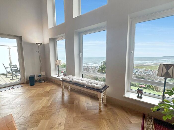 4 Bedroom Detached House For Sale In Bay View Road, Northam, Bideford, Devon, EX39