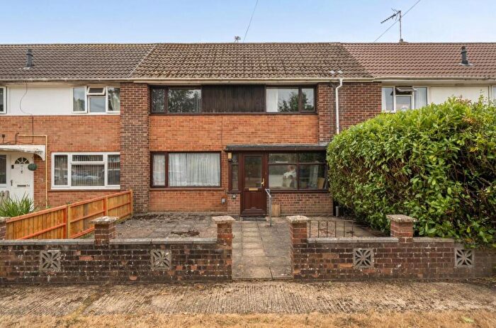 2 Bedroom Terraced House For Sale In Westfield Road, Chandler's Ford, Eastleigh, SO53