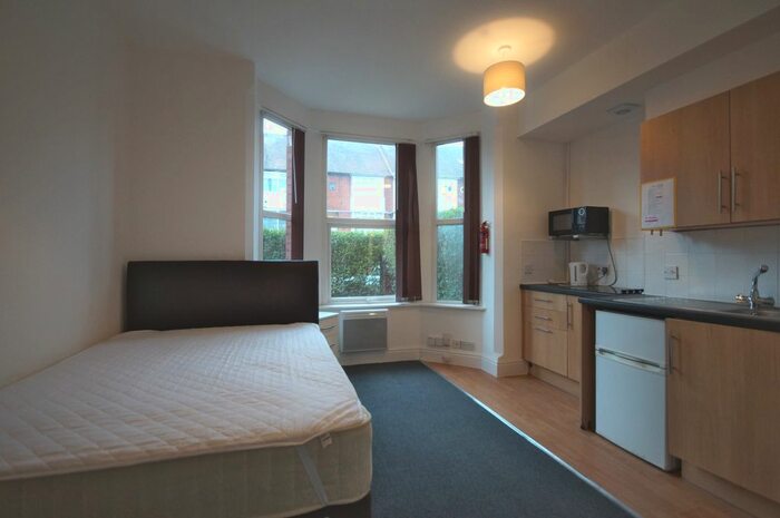 Studio To Rent In Coundon Road, Coventry, CV1