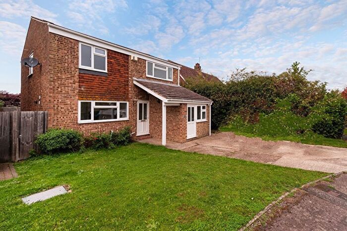 4 Bedroom Detached House To Rent In Bedroom Detached House, Alliance Way, Tonbridge, TN12