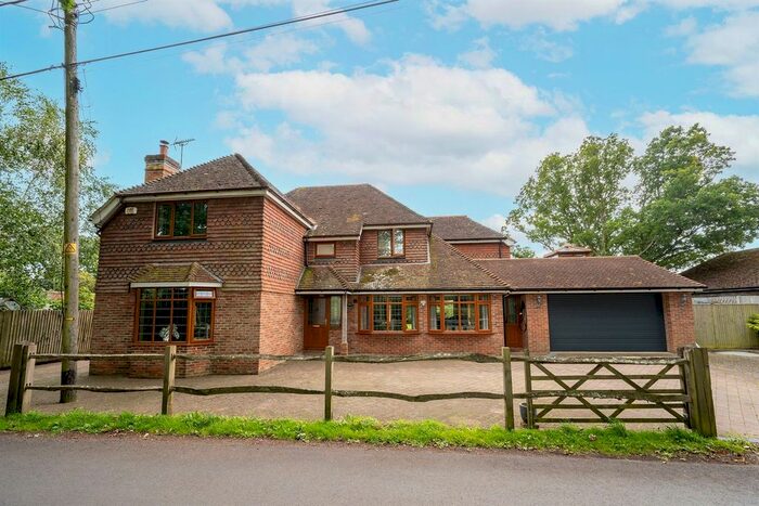 4 Bedroom Detached House For Sale In Mill House, Countryman Lane, Shipley, Horsham, West Sussex, RH13