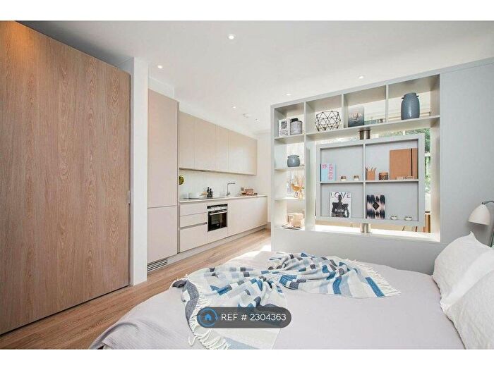 Studio To Rent In Abbeville Road, Clapham South, SW4