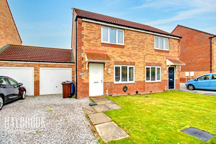 2 Bedroom Semi-Detached House For Sale In Darnbrook Drive, Parson Cross, S5