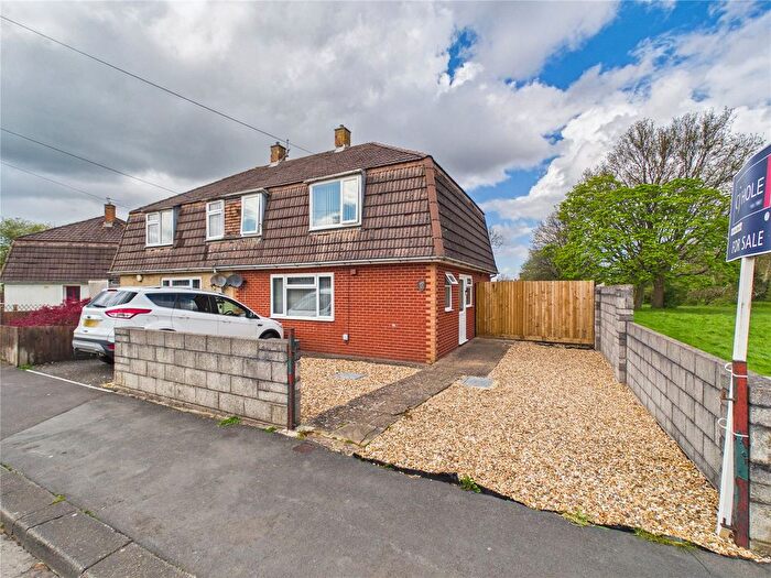 4 Bedroom Semi Detached House For Sale In Fulford Road, Bristol, BS13