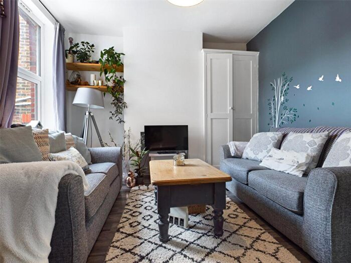 2 Bedroom Terraced House To Rent In Bolsover Road, Hove, East Sussex, BN3