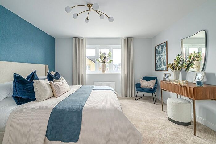 5 Bedroom Detached House For Sale In "The Wallace - Plot " At Milton Bridge, Penicuik, EH26