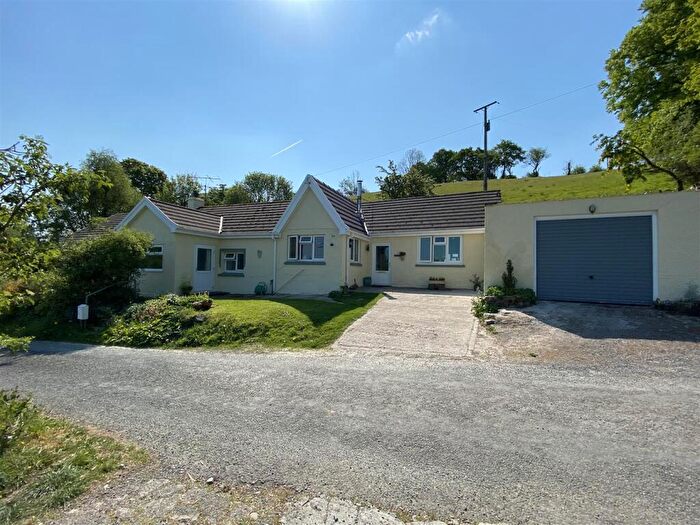 3 Bedroom Land For Sale In Llanfihangel-Ar-Arth, Pencader, SA39