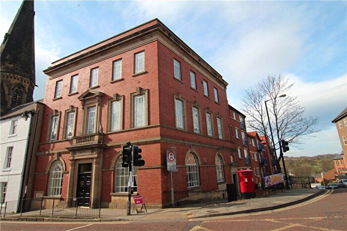 2 Bedroom Apartment To Rent In Claypath Court, Claypath, Durham, DH1