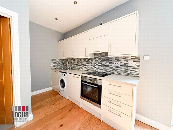 1 Bedroom Flat To Rent In Hermitage Road, London, N4