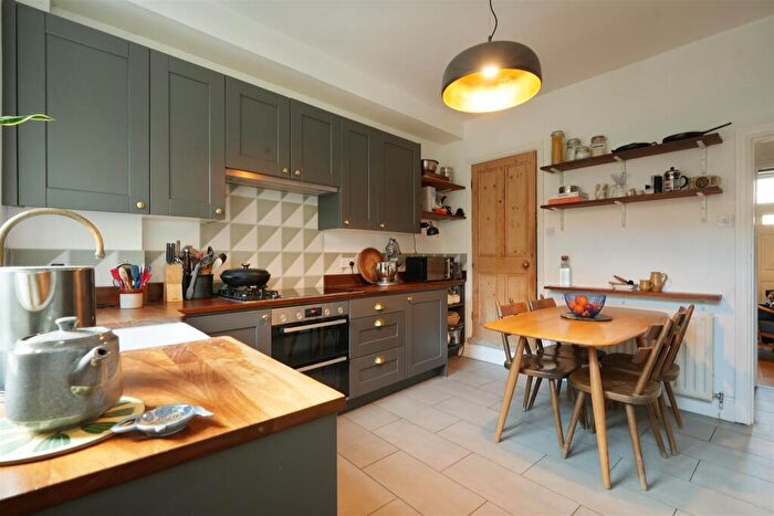 3 Bedroom Terraced House For Sale In Walkley Crescent Road, Walkley, S6