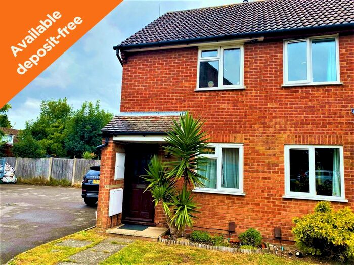 2 Bedroom End Of Terrace House To Rent In Ryecroft, Fareham PO14