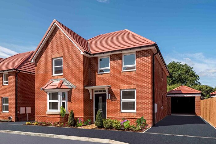 4 Bedroom Detached House For Sale In The Woodlands Herne Bay Road Sturry, CT2