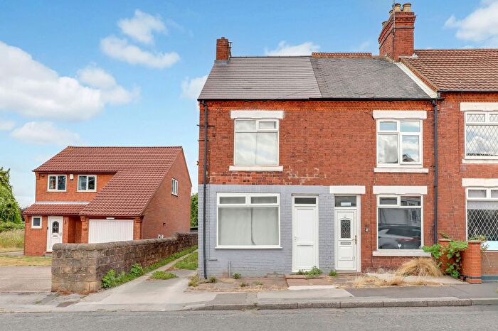 2 Bedroom Terraced House For Sale In Mansfield Road, Skegby, NG17