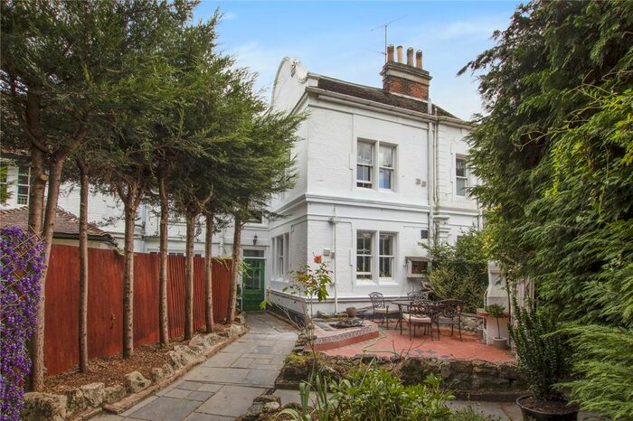 4 Bedroom Terraced House For Sale In Morants Court, Chevening, Sevenoaks, Kent, TN14