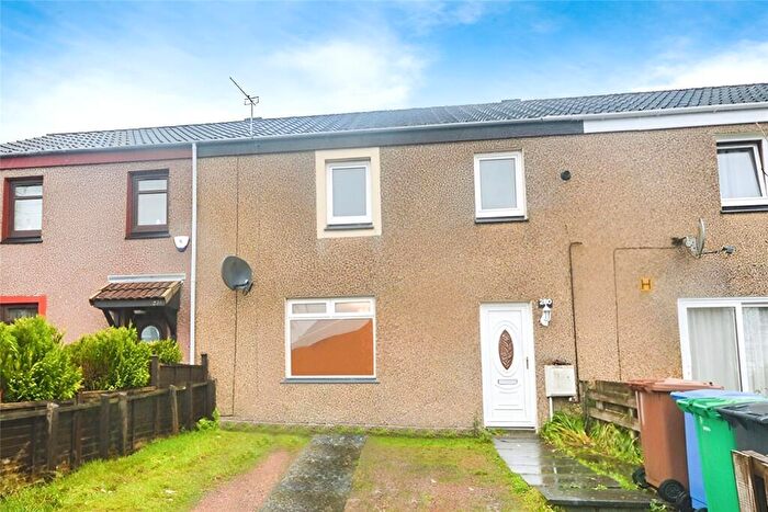 3 Bedroom Terraced House To Rent In Holm Square, Glenrothes, Fife, KY7
