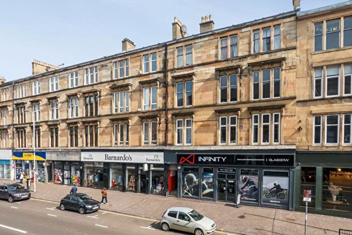 4 Bedroom Flat For Sale In , Great Western Road, Top Floor Flat, Hyndland, Glasgow West End, G4