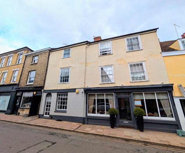 1 Bedroom Apartment To Rent In Churchgate Street, Bury St. Edmunds, IP33