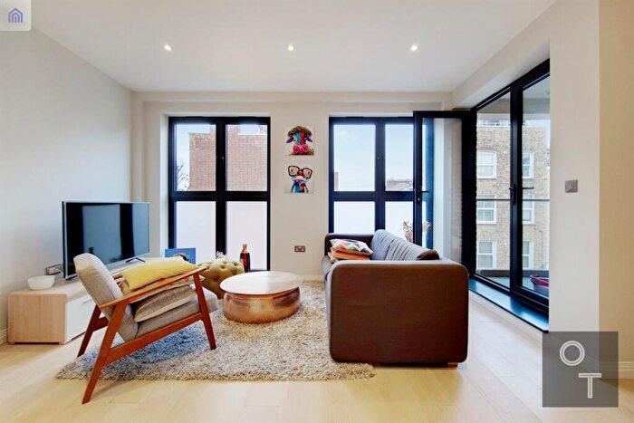 1 Bedroom Flat For Sale In Hargrave Place, Tufnell Park, N7