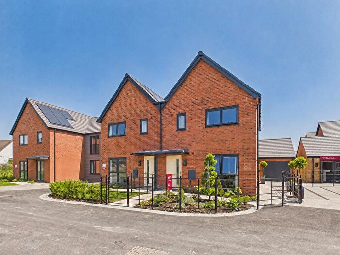 3 Bedroom Semi Detached House For Sale In Churchdown, Gloucester, GL3