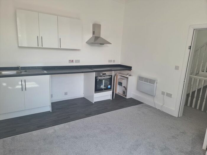 Studio To Rent In Withnell Road, Blackpool, FY4
