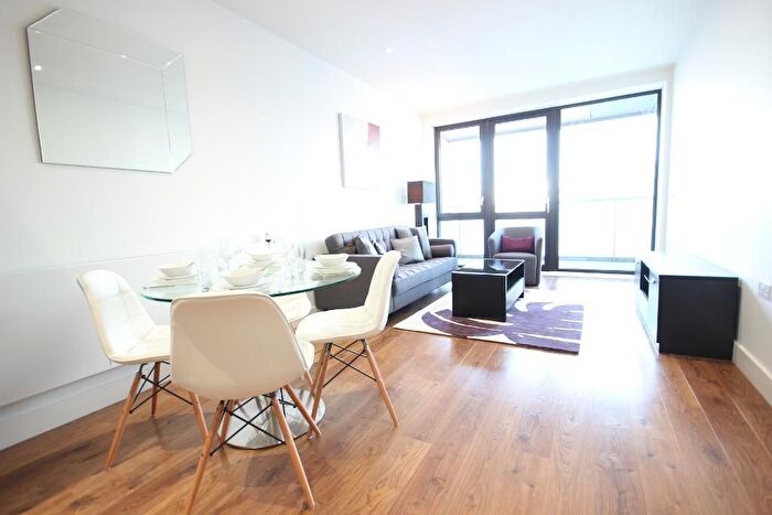 2 Bedroom Flat For Sale In Lighterman Point, New Village Avenue, London, E14
