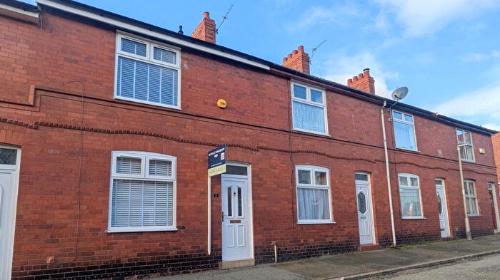 2 Bedroom Terraced House For Sale In Lee Road, Hoylake, CH47