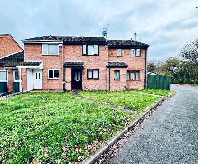 2 Bedroom Terraced House For Sale In Somerville, Peterborough, PE4