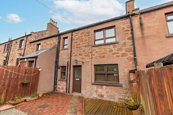 2 Bedroom Flat For Sale In Glamis Road, Kirriemuir, DD8