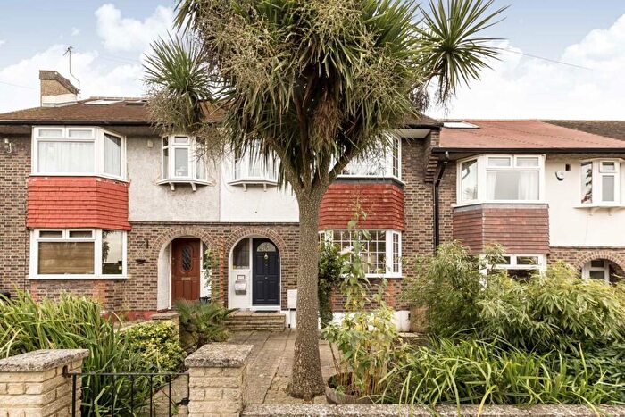 3 Bedroom Terraced House To Rent In Templecombe Way, Morden, SM4