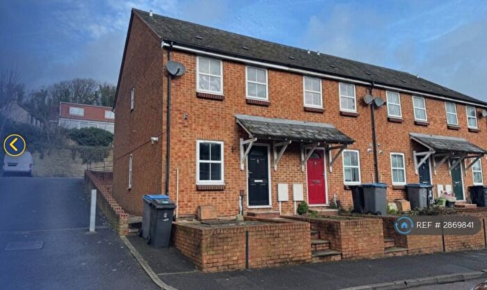 2 Bedroom End Of Terrace House To Rent In Primrose Road, Dover, CT17