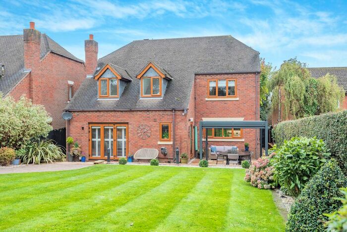 5 Bedroom Detached House For Sale In Callow Hill, Bewdley, DY14