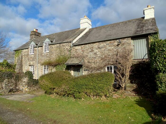 3 Bedroom Detached House To Rent In Metherell, Callington, PL17