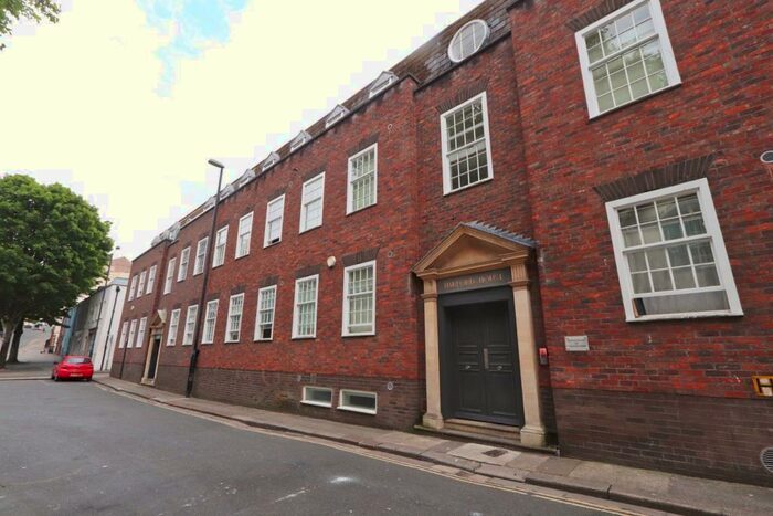 Studio To Rent In Frogmore Street, Bristol, Bristol, BS1
