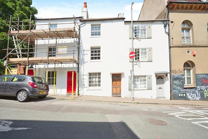 4 Bedroom Town House For Sale In Church Street, Brighton, BN1