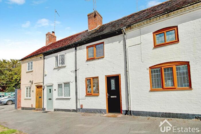 1 Bedroom Terraced House To Rent In Main Street, Wolston, Coventry, CV8
