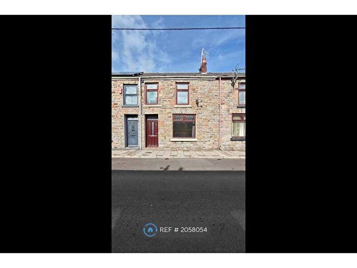 3 Bedroom Terraced House To Rent In Dumfries St, Treorchy, CF42