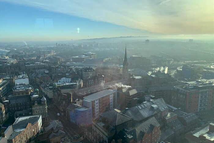 1 Bedroom Flat To Rent In Hadrians Tower, Rutherford Street, Newcastle Upon Tyne, NE4