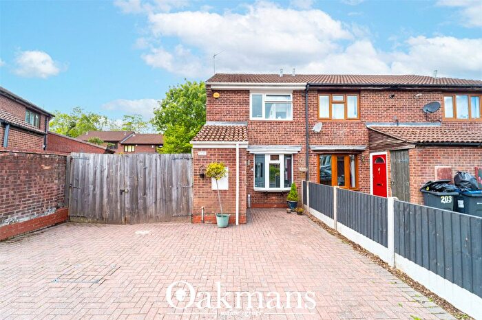 2 Bedroom Property For Sale In Newman Way, Rednal, Birmingham, B45